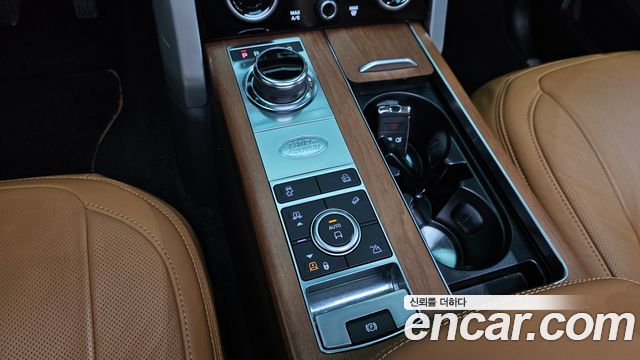 Land Rover Range Rover 5.0 SC AB