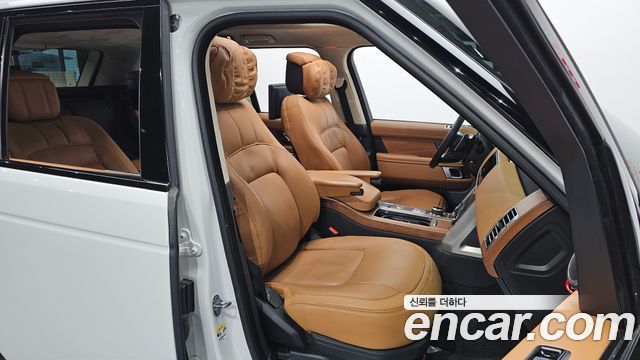 Land Rover Range Rover 5.0 SC AB