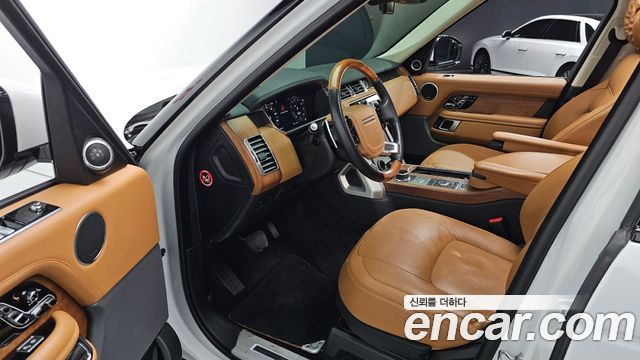 Land Rover Range Rover 5.0 SC AB