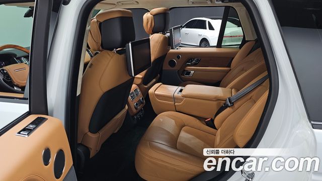 Land Rover Range Rover 5.0 SC AB