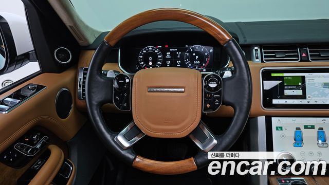 Land Rover Range Rover 5.0 SC AB