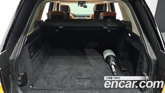 Land Rover Range Rover 5.0 SC AB