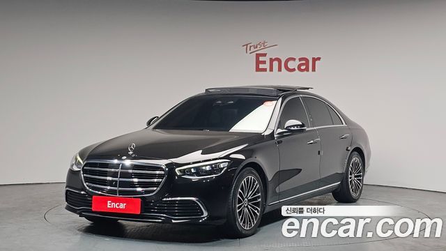 Mercedes-Benz S-Class S350 d