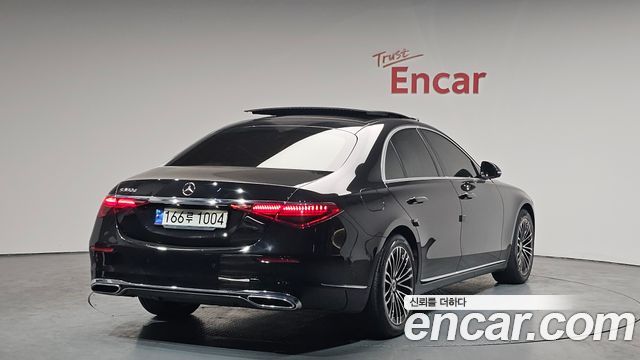 Mercedes-Benz S-Class S350 d