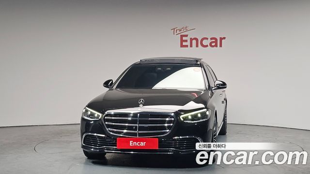 Mercedes-Benz S-Class S350 d