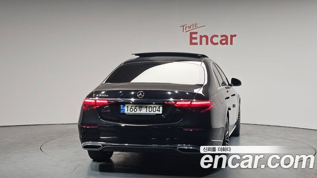 Mercedes-Benz S-Class S350 d