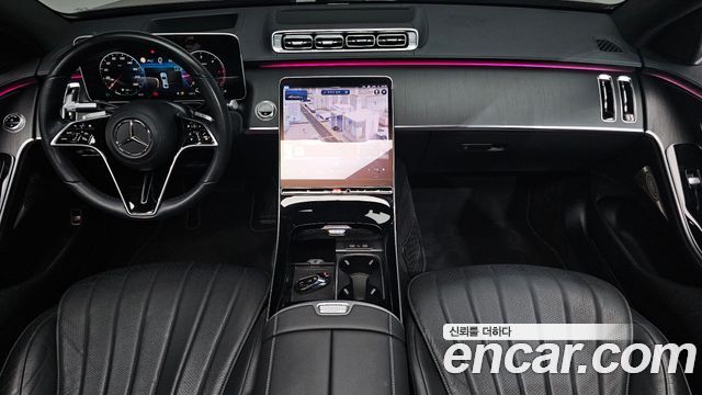 Mercedes-Benz S-Class S350 d