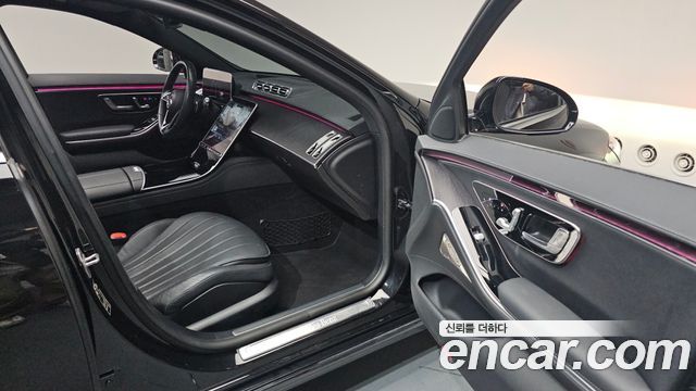 Mercedes-Benz S-Class S350 d
