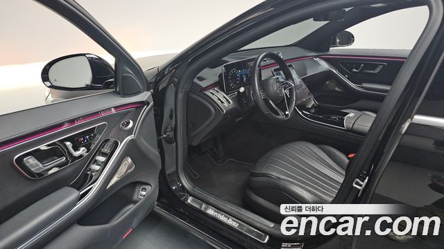 Mercedes-Benz S-Class S350 d