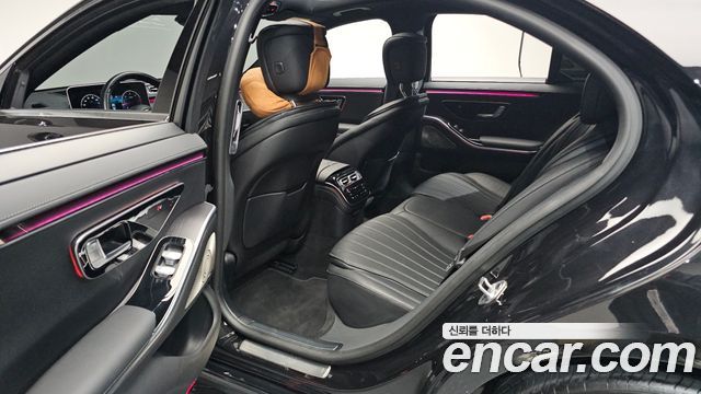 Mercedes-Benz S-Class S350 d