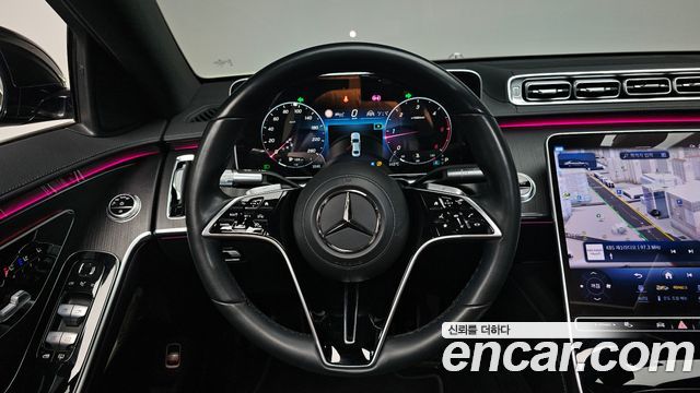 Mercedes-Benz S-Class S350 d