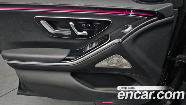 Mercedes-Benz S-Class S350 d