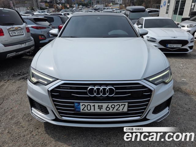 Audi A6 45 TFSI Quattro Premium