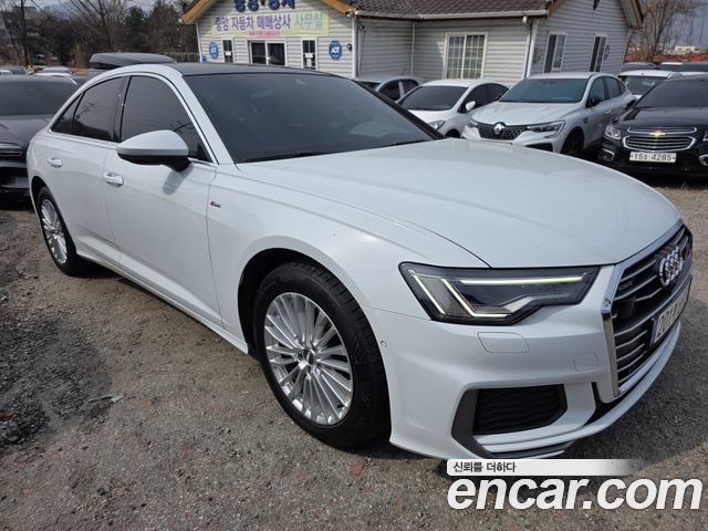 Audi A6 45 TFSI Quattro Premium