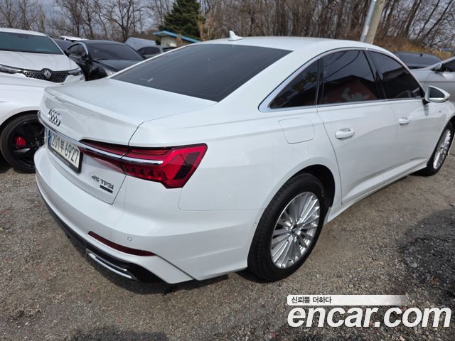 Audi A6 45 TFSI Quattro Premium