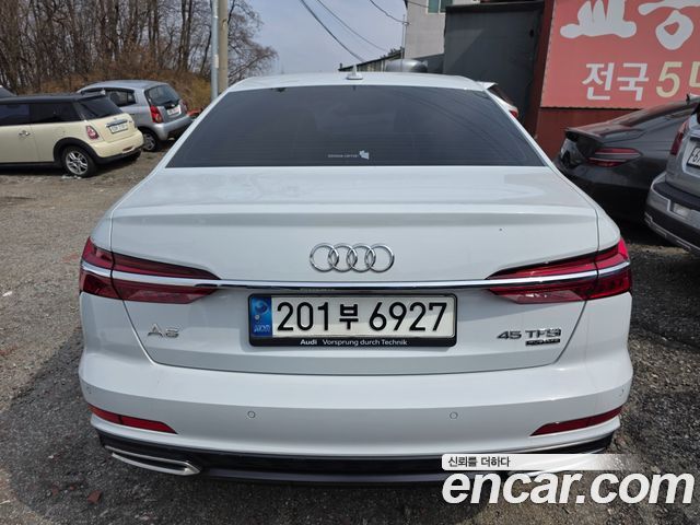 Audi A6 45 TFSI Quattro Premium
