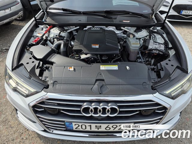 Audi A6 45 TFSI Quattro Premium