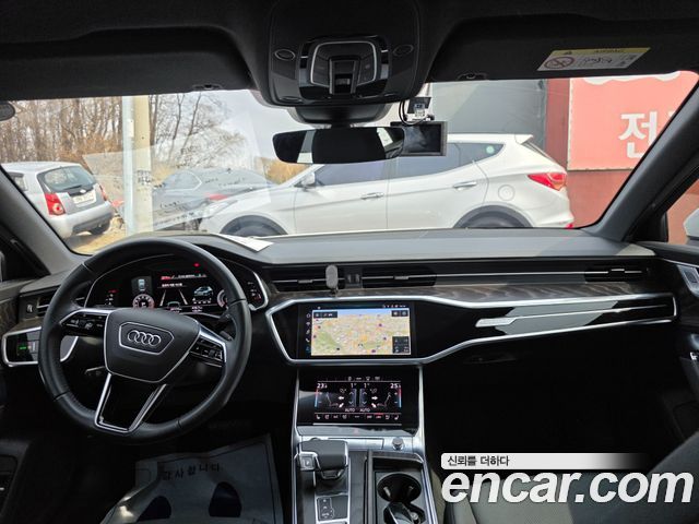 Audi A6 45 TFSI Quattro Premium