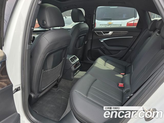 Audi A6 45 TFSI Quattro Premium