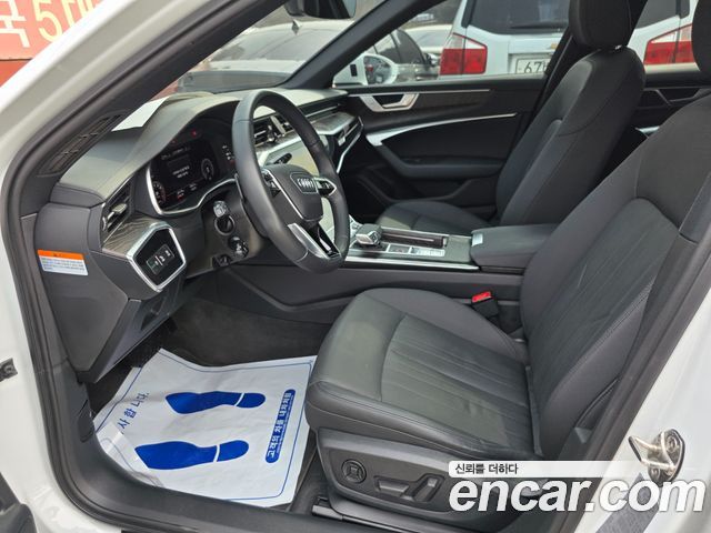 Audi A6 45 TFSI Quattro Premium