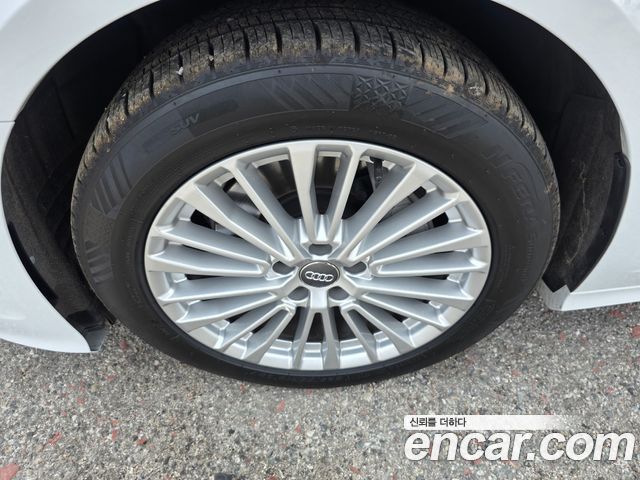 Audi A6 45 TFSI Quattro Premium