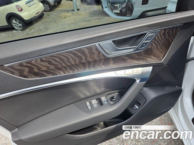 Audi A6 45 TFSI Quattro Premium