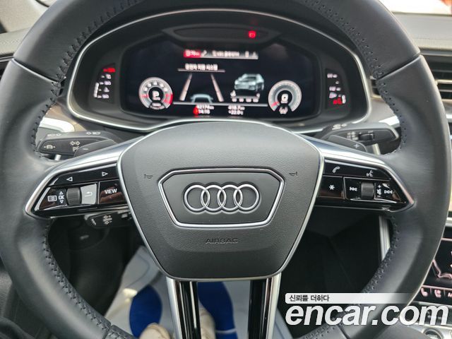 Audi A6 45 TFSI Quattro Premium