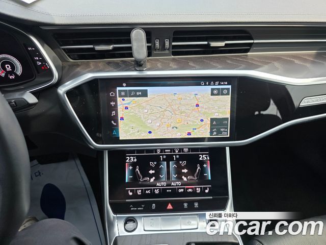 Audi A6 45 TFSI Quattro Premium