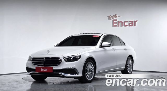 Mercedes-Benz E-Class E250 Exclusive