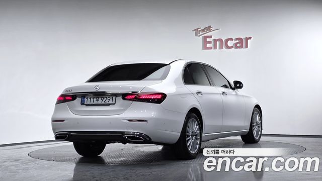 Mercedes-Benz E-Class E250 Exclusive