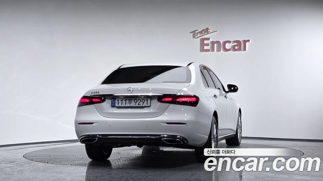 Mercedes-Benz E-Class E250 Exclusive
