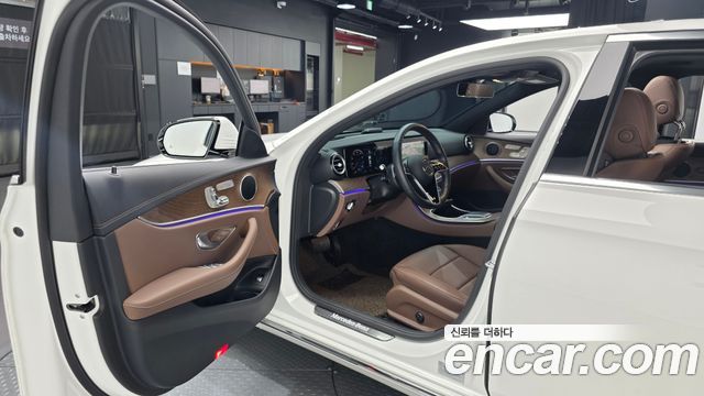 Mercedes-Benz E-Class E250 Exclusive