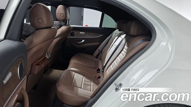 Mercedes-Benz E-Class E250 Exclusive