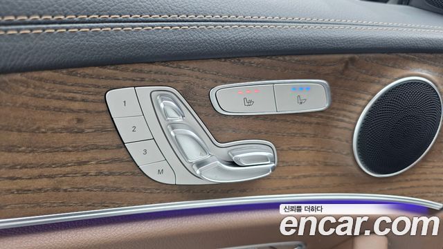 Mercedes-Benz E-Class E250 Exclusive