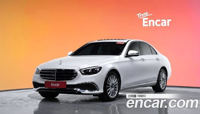 Mercedes-Benz E-Class E250 Exclusive