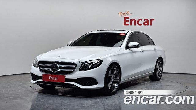 Mercedes-Benz E-Class E300 AV Intelligent Drive