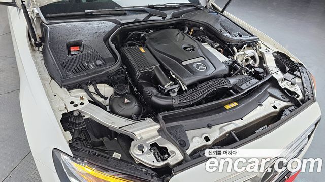 Mercedes-Benz E-Class E300 AV Intelligent Drive