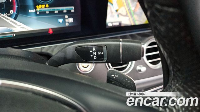 Mercedes-Benz E-Class E300 AV Intelligent Drive