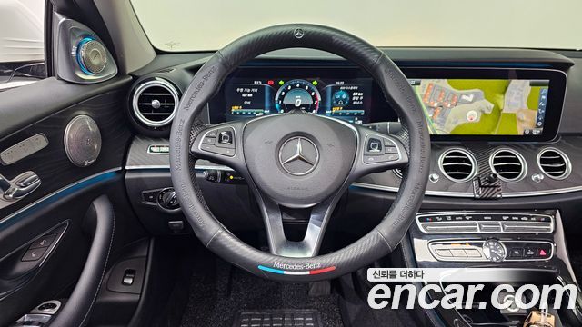 Mercedes-Benz E-Class E300 AV Intelligent Drive