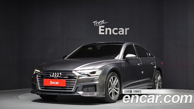 Audi A6 40 TDI Quattro Premium