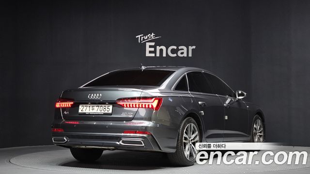 Audi A6 40 TDI Quattro Premium