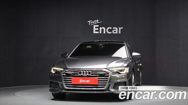 Audi A6 40 TDI Quattro Premium