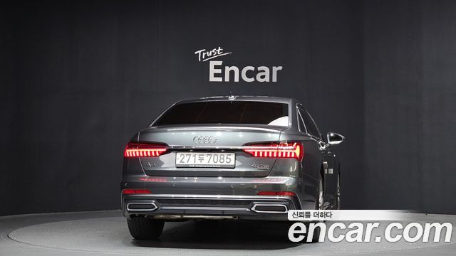 Audi A6 40 TDI Quattro Premium