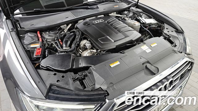 Audi A6 40 TDI Quattro Premium