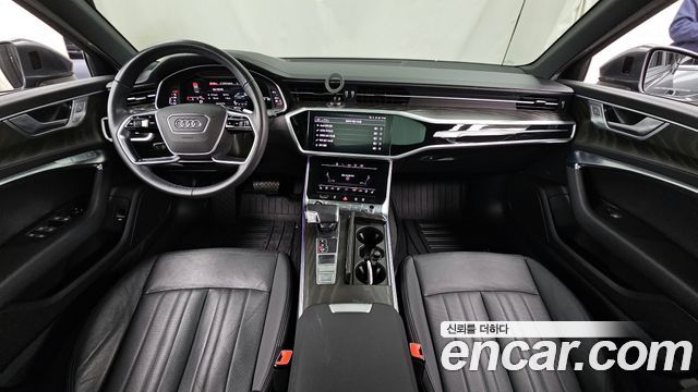 Audi A6 40 TDI Quattro Premium
