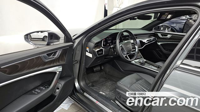 Audi A6 40 TDI Quattro Premium
