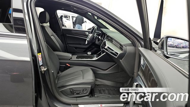 Audi A6 40 TDI Quattro Premium