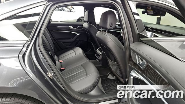 Audi A6 40 TDI Quattro Premium