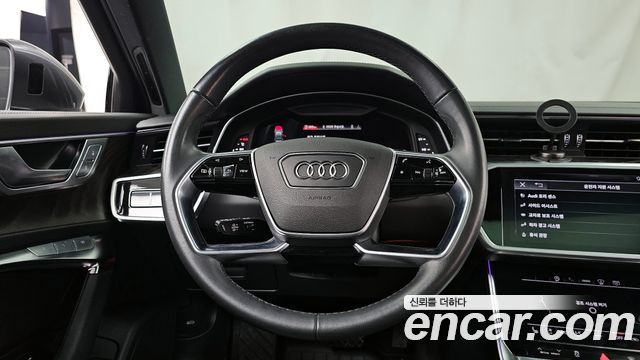 Audi A6 40 TDI Quattro Premium