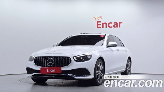Mercedes-Benz E-Class E350 4MATIC Avantgarde